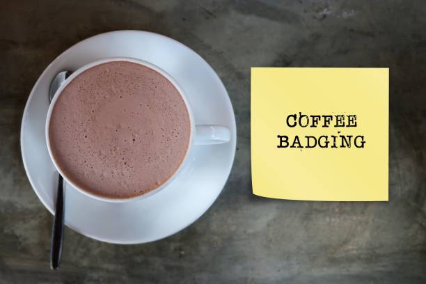 Coffee Badging in the Workplace