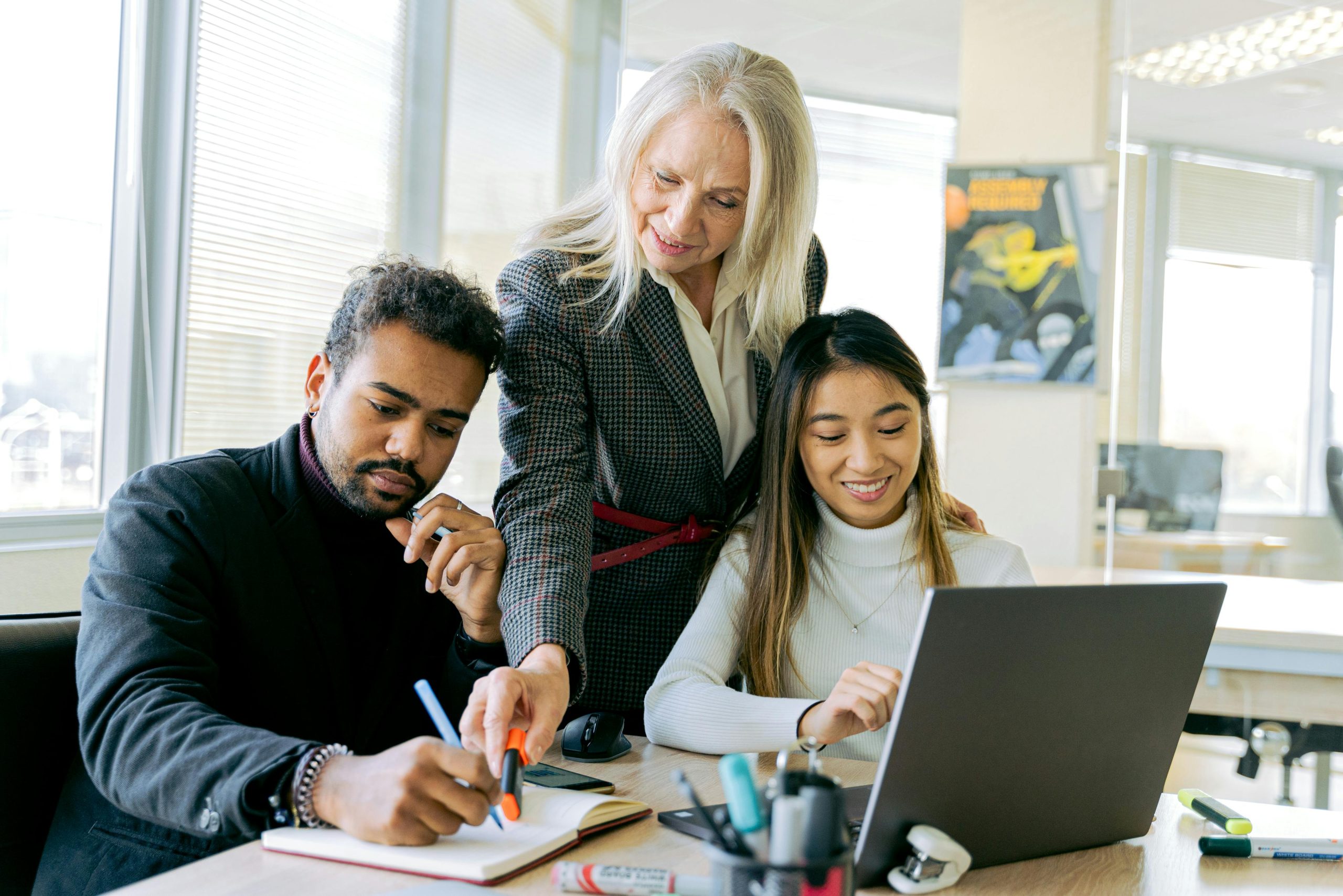 Train Managers to Support Dyslexic Employees